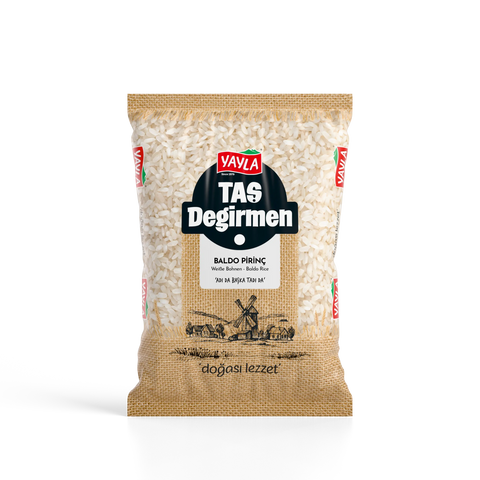 Yayla Reis - 900g Yayla