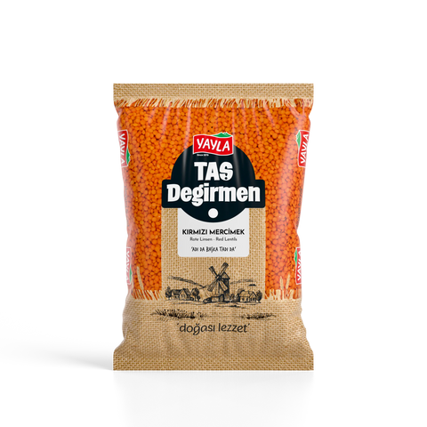 Yayla Rote Linsen - 900g Yayla