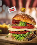 Yayla Sucuk Burger Bundle Foodpaket