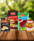 Yayla Sucuk Burger Bundle Foodpaket