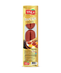 Yayla Sucuk Knoblauchwurst Gold Edition in Scheiben - 200g (Kopie) Yayla