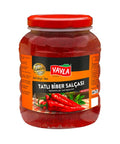 Yayla Tatlı Biber Salçası - Paprikamark - 1650g Yayla