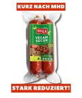 Yayla Vegane Sucuk - 200g Yayla