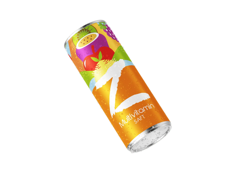 Z Multivitamin Saft - 330ml Z Generation