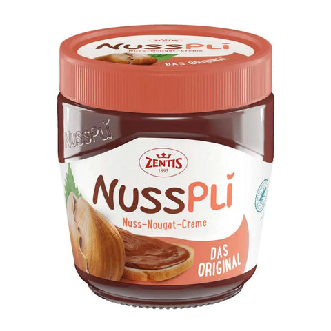 Zentis Nusspli Original 400g Zentis