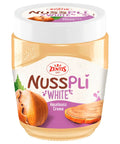Zentis Nusspli White Haselnuss Creme - 300g Zentis