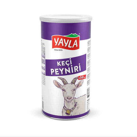 Ziegenkäse 50 % Fett i. Tr. 800g Yayla