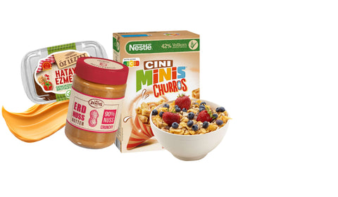 Aufstrich & Cerealien