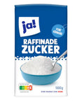 ja! Raffinade Zucker - 1000g ja!