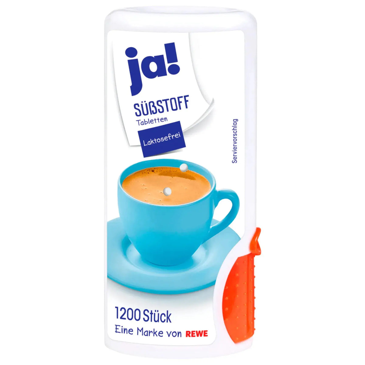 ja! Süßstoff Tabletten Spender