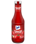 ja! Tomatenketchup mit Zucker & Süßungsmittel 500ml ja!