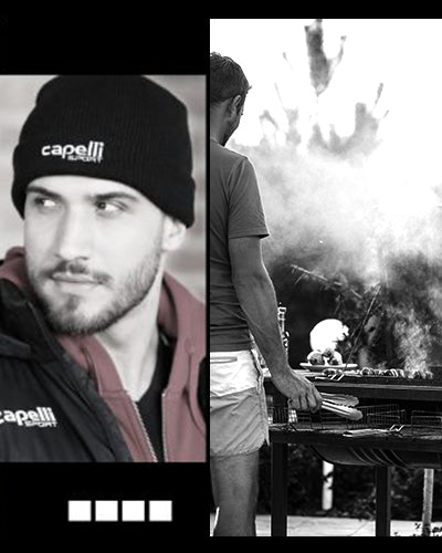 Grillpakete für Fußballvereine
