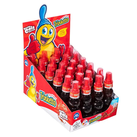 24X TRINKETTO COLA 70ML Casa del Dolce