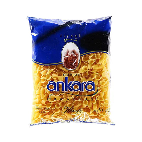 Ankara Fiyonk Makarna 500g Ankara