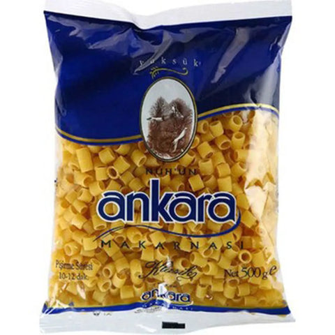 Ankara Yüksük Makarna - Nudeln 500 g Ankara