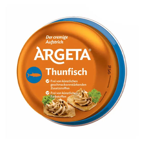 Argeta Thunfisch-Aufstrich 95g Argeta