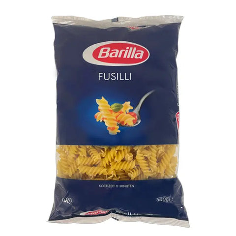 Barilla Pasta Nudeln Fusilli n.98 500g Barilla