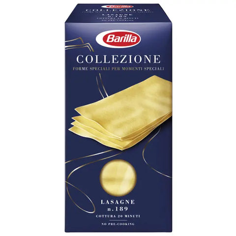 Barilla Pasta Nudeln Lasagne La Collezione 500g Barilla