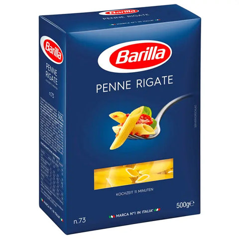 Barilla Pasta Nudeln Penne Rigate n.73 500g Barilla