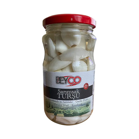 Beyco - Eingelegter Knoblauch - 350g Beyco