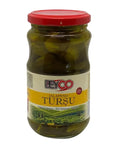 Beyço Eingelegte Jalapenos 350g Beyco