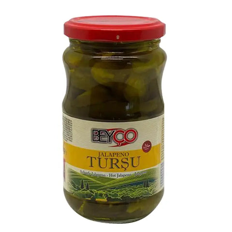 Beyço Eingelegte Jalapenos 350g Beyco