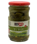 Beyço Gewürzgurken Eingelegt 700g Beyco
