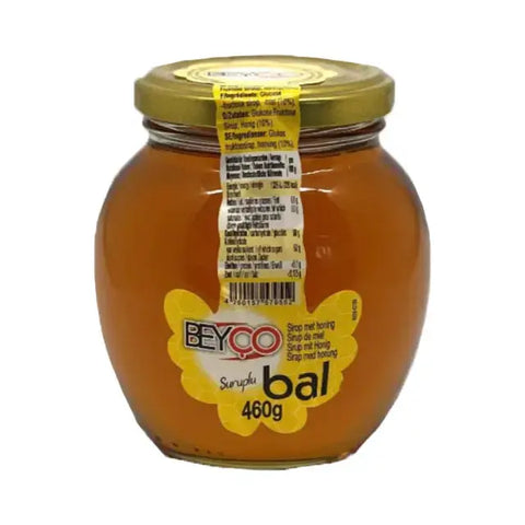 Beyço Honigsirup in Kugelglas 460g Beyco