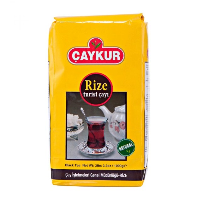 Caykur Rize turist cayi 1000g - Foodpaket
