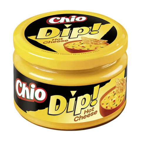 Chio Dip! Hot Cheese 200ml Chio