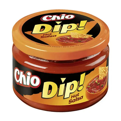 Chio Dip! Hot Salsa 200ml Chio