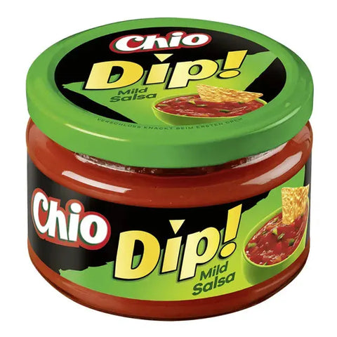 Chio Dip! Milde Salsa 200ml Chio
