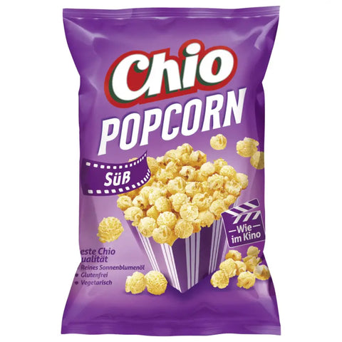Chio Popcorn süß 120g Chio