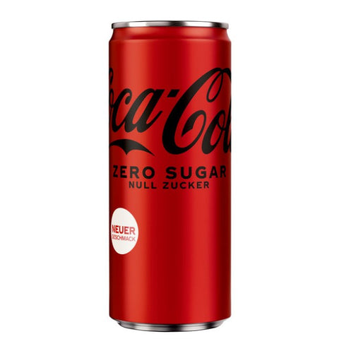 Coca Cola Zero Coca Cola