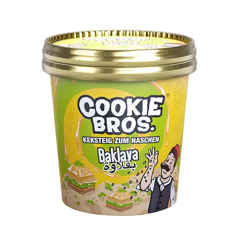 Cookie Bros. - Baklava Cookie Bros