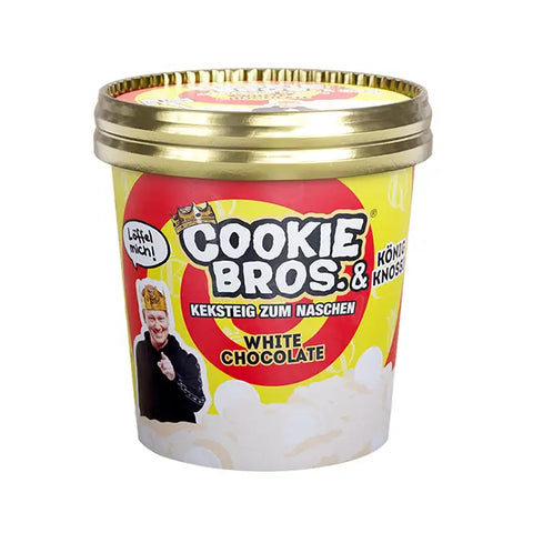 Cookie Bros. - White Chocolate Cookie Bros