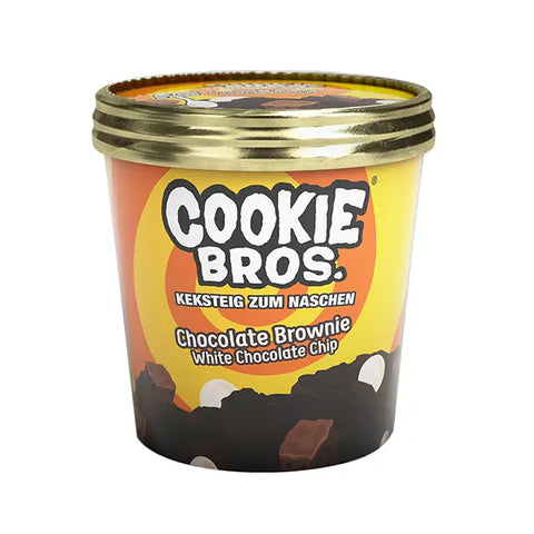 Cookie Bros. Chocolate Brownie White Chocolate Chip Cookie Bros
