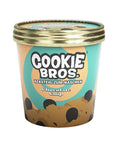 Cookie Bros. Cookie Dough Chocolate Chip Cookie Bros