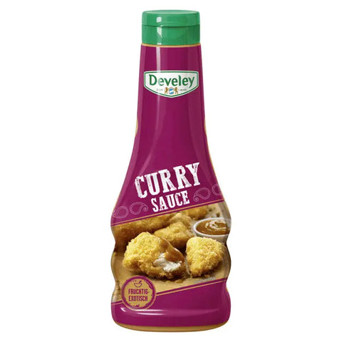 Develey Curry-Sauce 250ml Develey