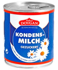 Dovgan Gezuckerte Kondensmilch 397g Dovgan