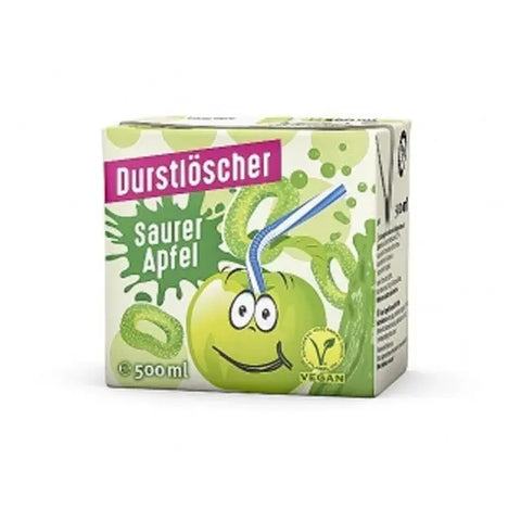 Durstlöscher - Saurer Apfel 500ml Durstlöscher