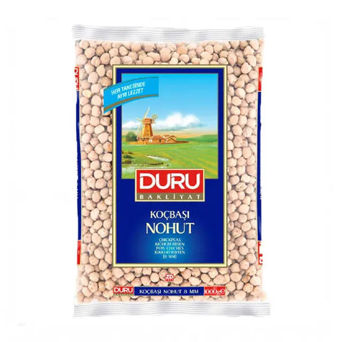 Duru Kocbasi Nohut 8mm 1kg Duru