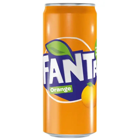 Fanta 0,33L Fanta