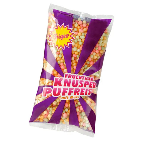 Frigeo Knusper-Puffreis 80g Frigeo