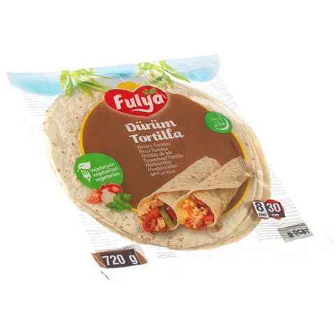 Fulya Dürüm Tortillas 30cm - 720g Fulya