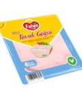 Fulya Hähnchenbrustformfleisch in Scheiben - 150g Fulya