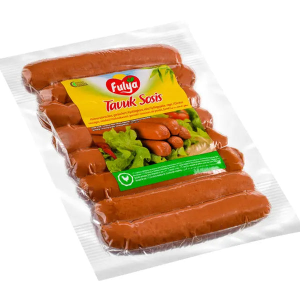 Fulya Tavuk Sosis Hühnerwürstchen - 800g