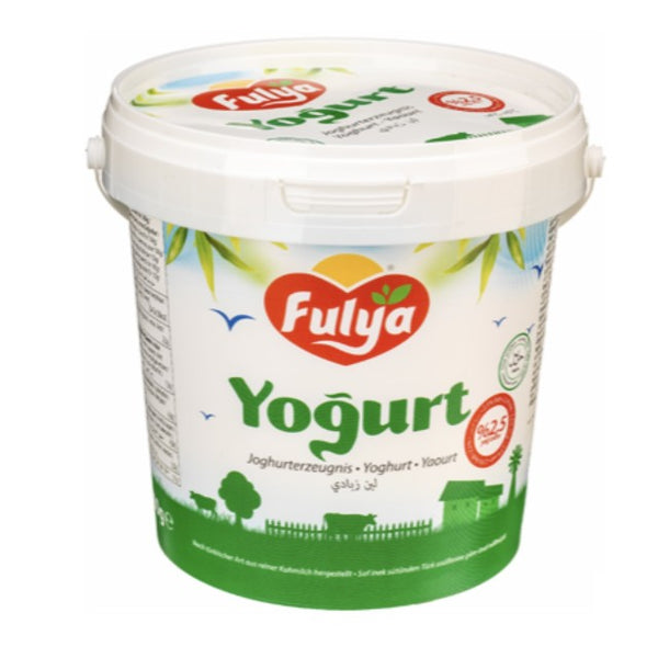 Fulya Yoğurt (%2,5 Yağlı) - 1 kg