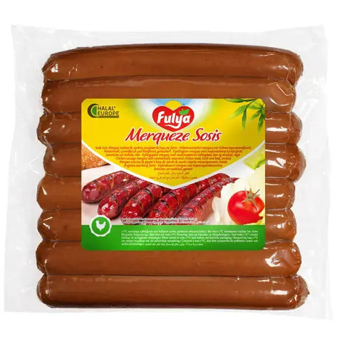 Fulya Merguez Würstchen - 400g Fulya