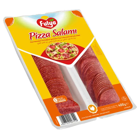 Fulya Pizza Putensalami - 400g Fulya